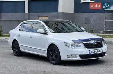 Skoda Superb 2009