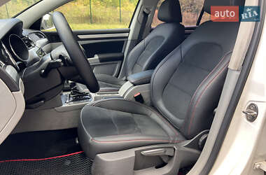 Лифтбек Skoda Superb 2009 в 