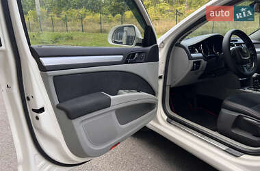 Лифтбек Skoda Superb 2009 в 