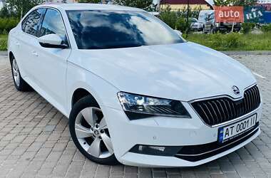 Skoda Superb 2016