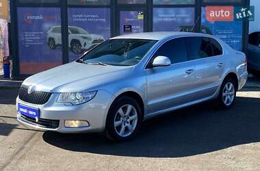 Skoda Superb 2008 Skoda Superb 2008