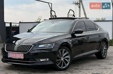Skoda Superb 2017