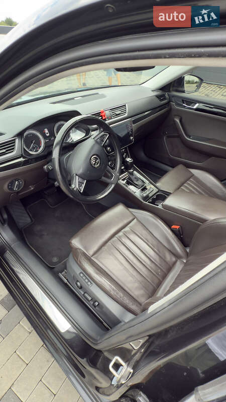 Лифтбек Skoda Superb 2017 в Хусте фото 15 Лифтбек Skoda Superb 2017 в Хусте