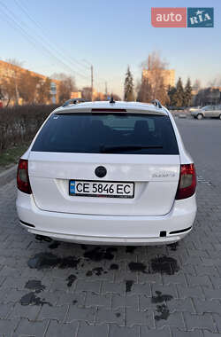 Универсал Skoda Superb 2012 в 