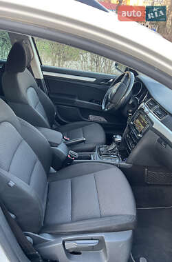 Универсал Skoda Superb 2012 в 