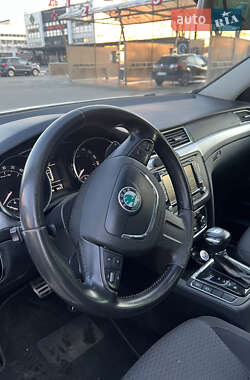 Универсал Skoda Superb 2012 в 