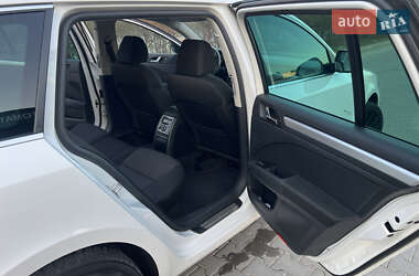 Универсал Skoda Superb 2012 в 