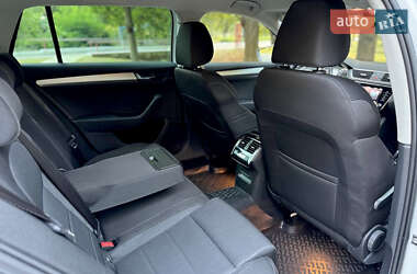 Универсал Skoda Superb 2018 в 