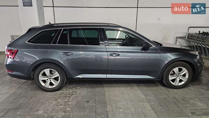 Универсал Skoda Superb 2018 в Черновцах фото 4 Универсал Skoda Superb 2018 в Черновцах