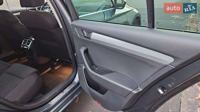 Универсал Skoda Superb 2018 в Черновцах фото 14 Универсал Skoda Superb 2018 в Черновцах