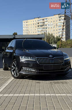 Skoda Superb 2021 Skoda Superb 2021