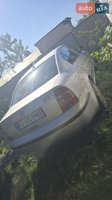 Ліфтбек Skoda Superb 2006 в Слов'янську