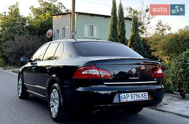 Лифтбек Skoda Superb 2011 в 
