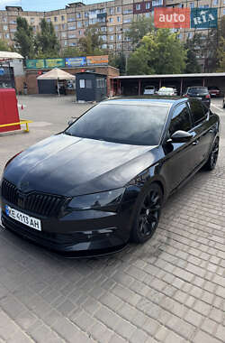 Skoda Superb 2016