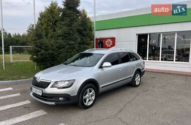 Skoda Superb 2015