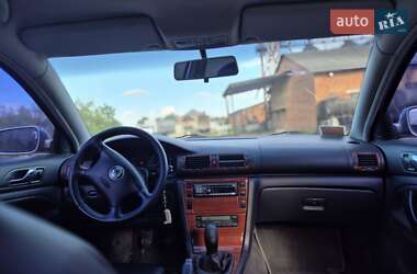 Ліфтбек Skoda Superb 2005 в 