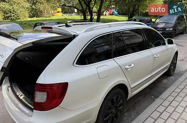 Универсал Skoda Superb 2012 в 