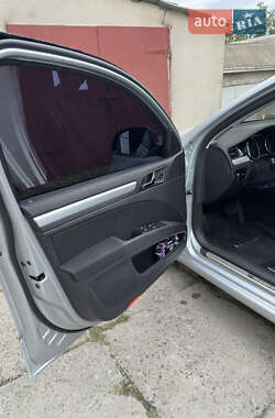 Лифтбек Skoda Superb 2013 в 