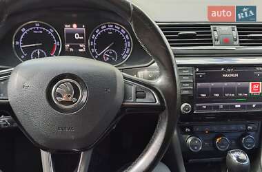 Универсал Skoda Superb 2017 в 