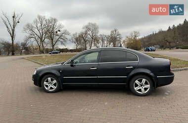 Ліфтбек Skoda Superb 2007 в 