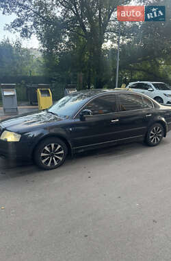 Лифтбек Skoda Superb 2008 в 