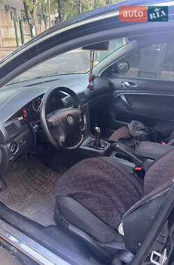 Лифтбек Skoda Superb 2008 в 