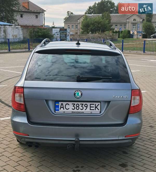Універсал Skoda Superb 2012 в Нововолинську фото 4 Універсал Skoda Superb 2012 в Нововолинську