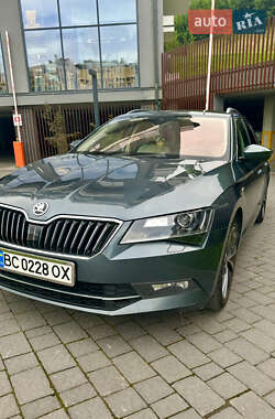 Skoda Superb 2017