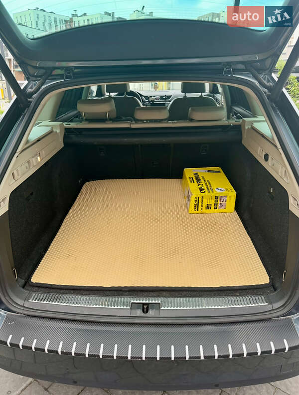 Универсал Skoda Superb 2017 в Львове