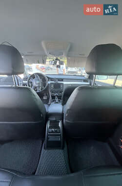 Универсал Skoda Superb 2012 в 