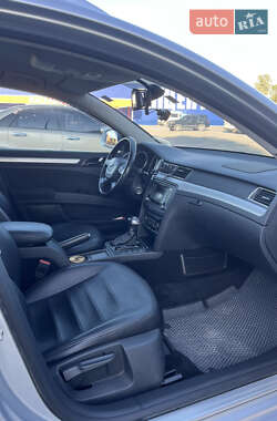 Универсал Skoda Superb 2012 в 