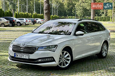 Skoda Superb 2021 Skoda Superb 2021