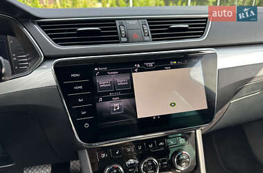 Универсал Skoda Superb 2021 в 