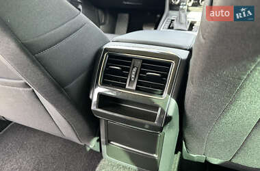 Универсал Skoda Superb 2021 в 