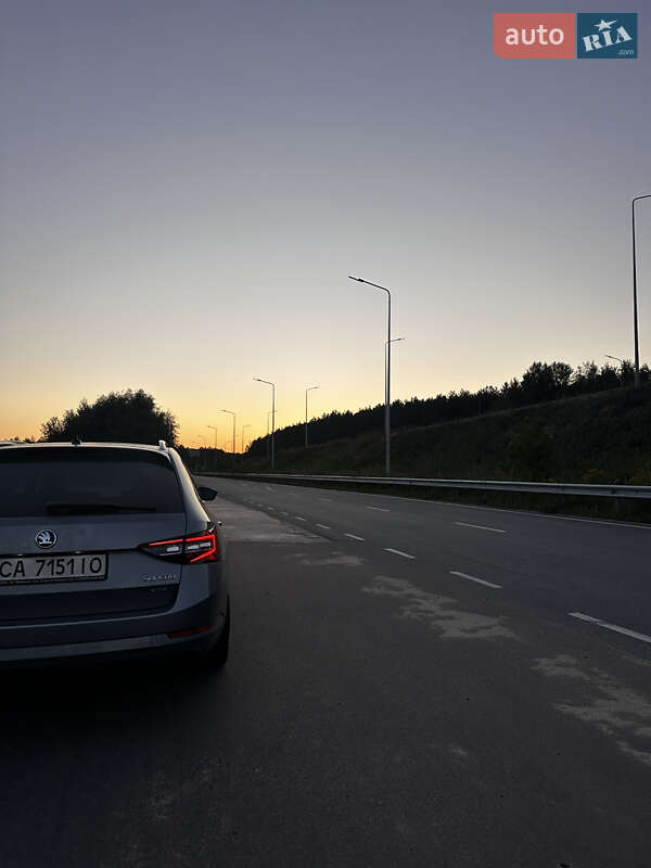 Універсал Skoda Superb 2016 в Броварах фото 14 Універсал Skoda Superb 2016 в Броварах