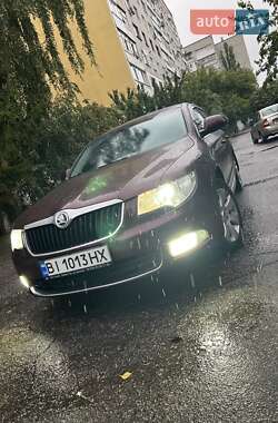 Skoda Superb 2010