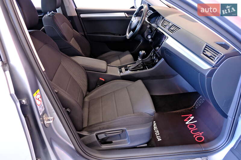 Лифтбек Skoda Superb 2018 в Одессе