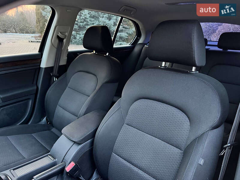 Лифтбек Skoda Superb 2013 в Прилуках