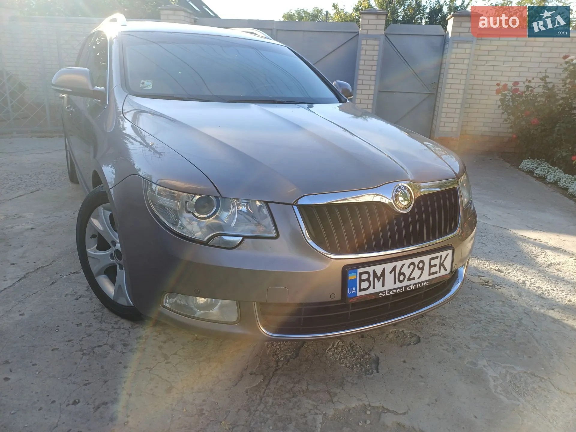 2013 Skoda Superb - мініатюра 7