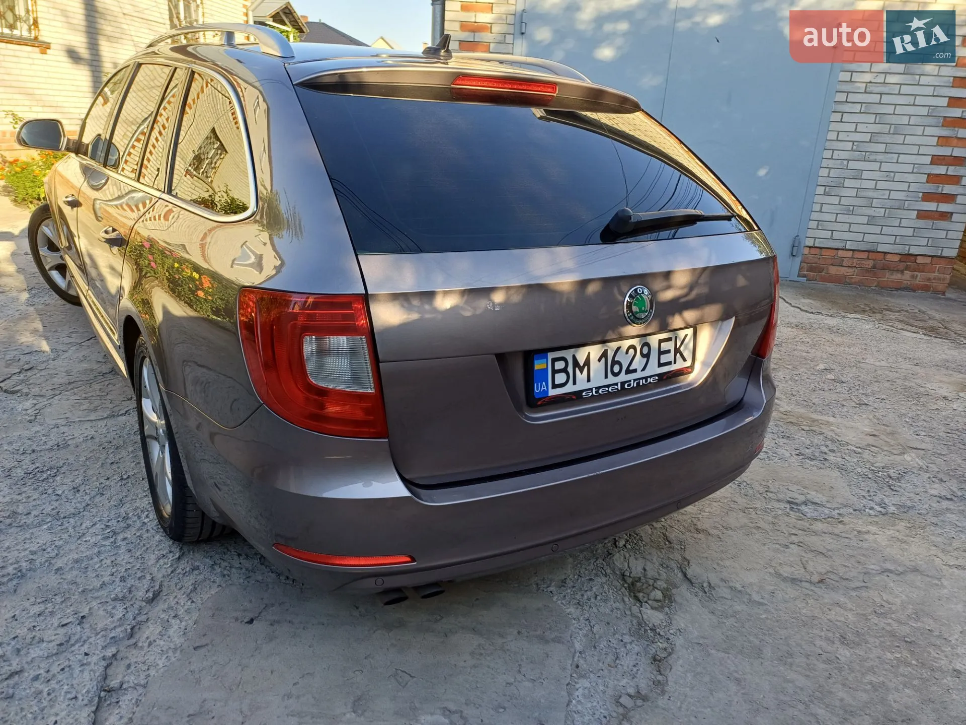 2013 Skoda Superb - мініатюра 11