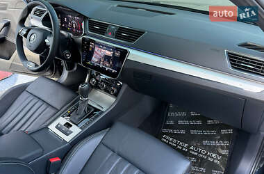 Лифтбек Skoda Superb 2020 в 