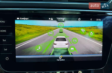 Лифтбек Skoda Superb 2020 в 