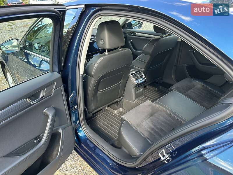 Лифтбек Skoda Superb 2021 в Киеве