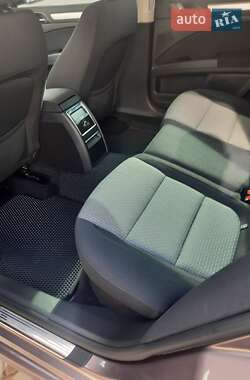 Универсал Skoda Superb 2011 в 