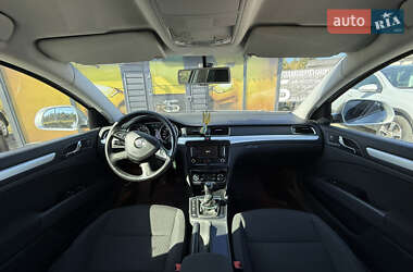 Универсал Skoda Superb 2014 в 