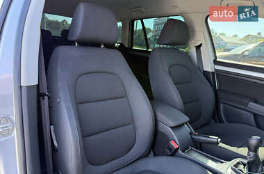 Универсал Skoda Superb 2014 в 