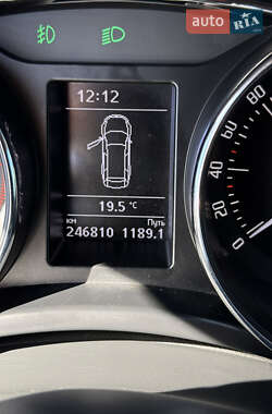 Универсал Skoda Superb 2014 в 