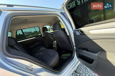 Универсал Skoda Superb 2014 в 