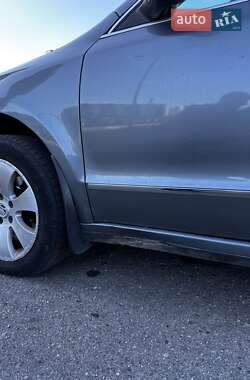 Лифтбек Skoda Superb 2011 в 