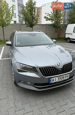 Skoda Superb 2015